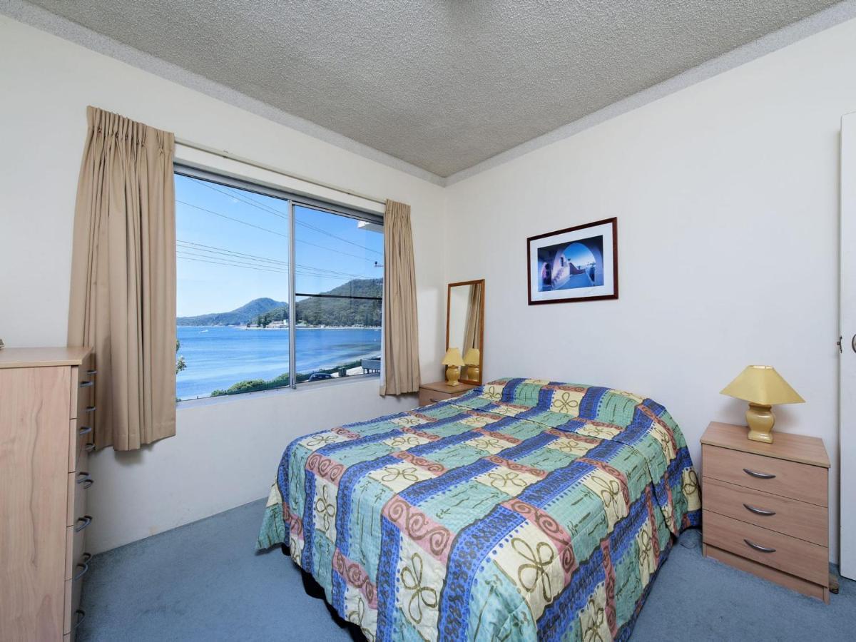 Ferienwohnung Bella Vista Unit 3 19 Shoal Bay Road Exterior foto