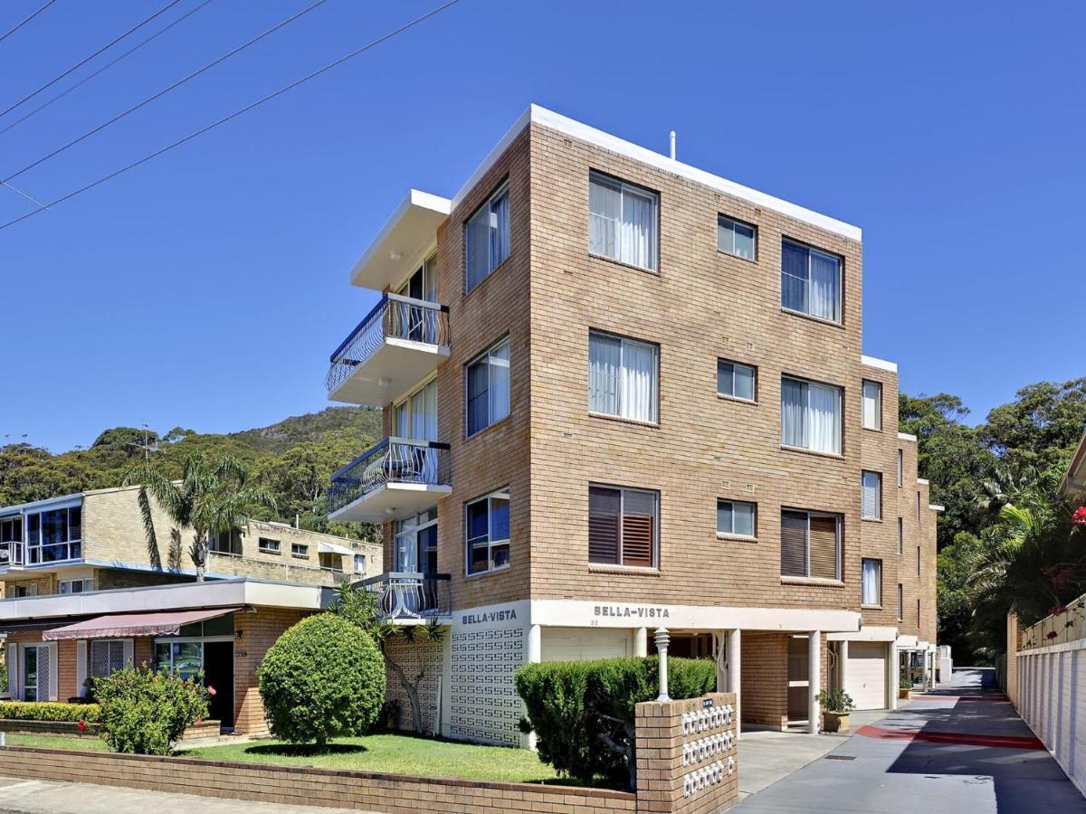 Ferienwohnung Bella Vista Unit 3 19 Shoal Bay Road Exterior foto