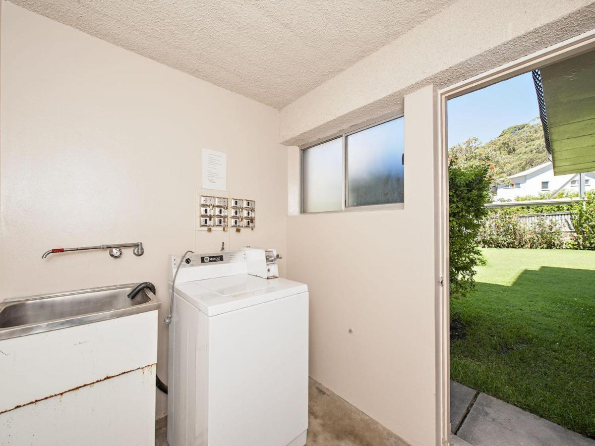 Ferienwohnung Bella Vista Unit 3 19 Shoal Bay Road Exterior foto